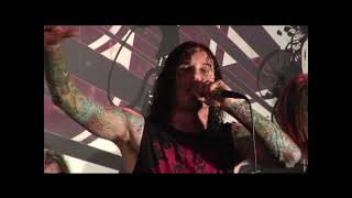As I Lay Dying  The Darkest Nights   The Jumping Turtle 2009 This Is Who We Are