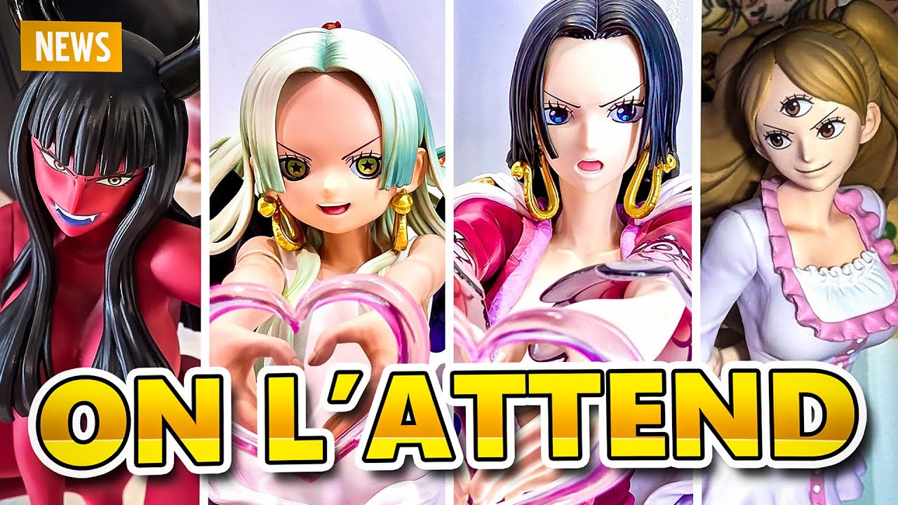 VISUELS DEFINITIFS (+ tous les lots) ONE PIECE Memory of Heroines ~Devil's Night~ | News