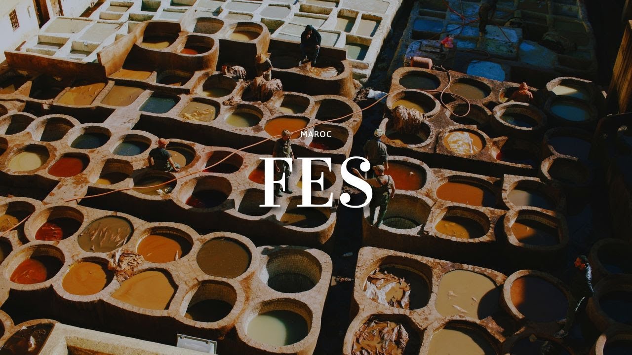 Fes, Maroc, Morocco 🇲🇦 - Shot on the iPhone 11 Pro Max - Cinematic 4K / Travel Film