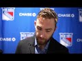NYR Practice: Barclay Goodrow Media Availability | December 16, 2023