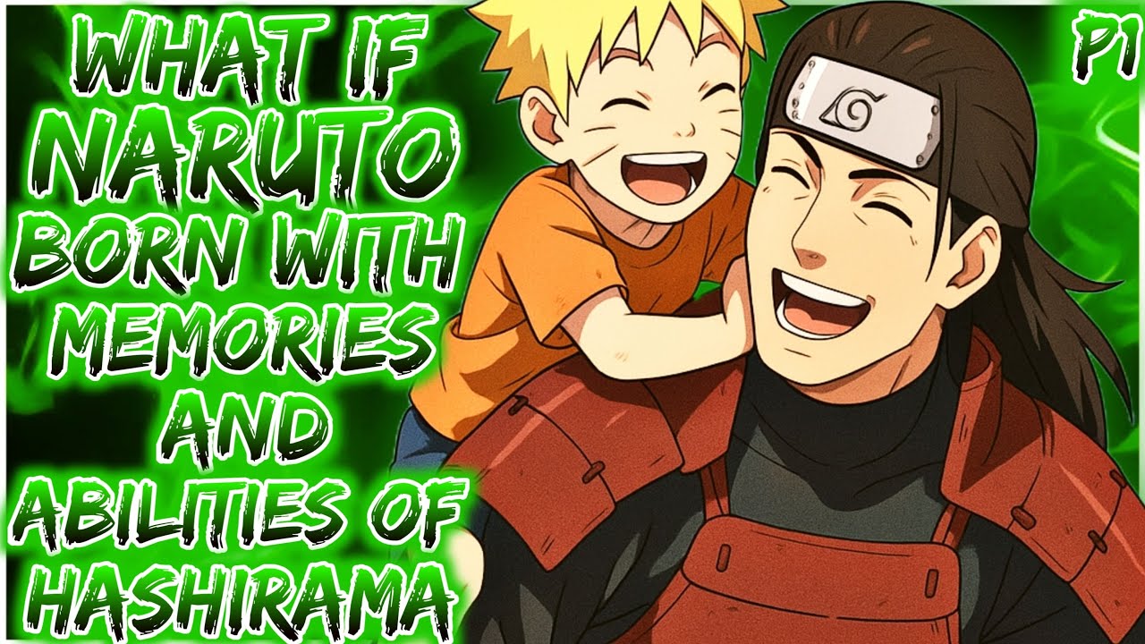 What if Naruto Born With Memories and Abilities of Hashirama