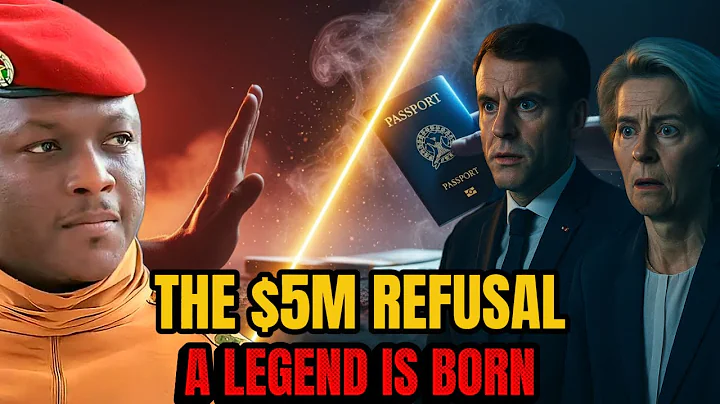 THE $5M REFUSAL: How a Legend Was Born in Burkina Faso