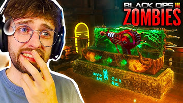 ONE BOX CHALLENGE sur le SECRET de SHADOWS OF EVIL de BLACK OPS 3 ZOMBIES 😨 (J