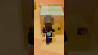 Wait, it's Sulfur Cube! 😱🌚 #shorts #minecraft #viral