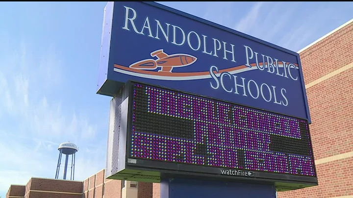 Randolph raises the bar when it comes to raising m...