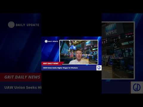 UAW Union In A Standoff With Major Automakers Over Increased Pay