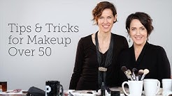 Tips & Tricks for Makeup Over 50 