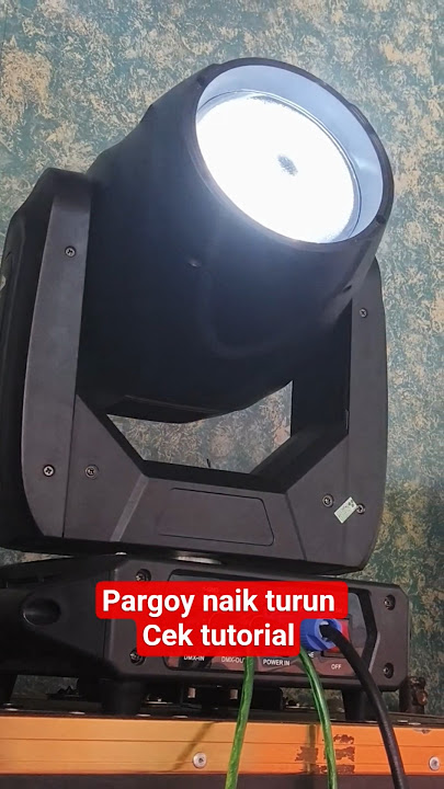 pargoy naik turun