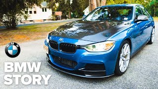 HOW A BMW CHANGED A LIFE | with Kies Motorsports