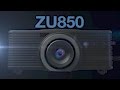 Проектор OPTOMA ProScene ZU850