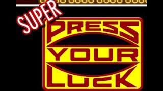 Super Press Your Luck Season 1 Episode 16