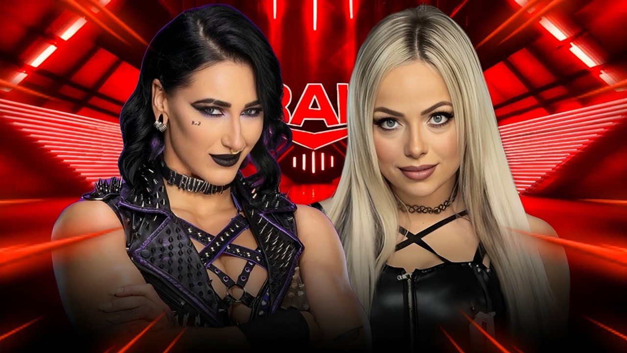 Morgan Rae Highlights Rhea Ripley vs Liv Morgan Full Match WWE RAW Highlights Today - YouTube