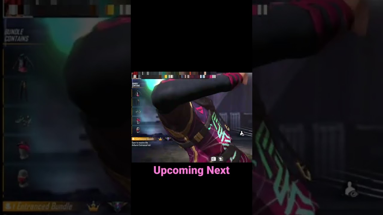 free fire squad beatz bundle || free fire upcoming evo bundle || squad beatz bundle free 