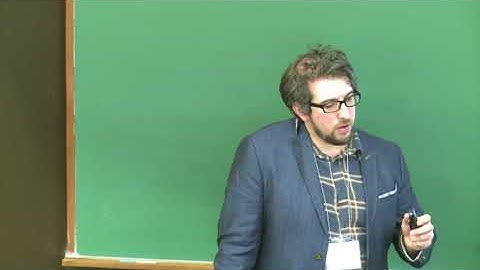 John D. Griffiths - Introduction to Neuroimaging data for Algebraic Topologists