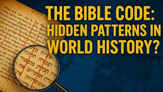 The Bible Code: Hidden Patterns in World History?