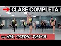 CLASE COMPLETA PARA HACER EN CASA | 40 MIN. CARDIO DANCE FITNESS |