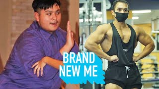 From 310lbs To Buff Bodybuilder | BRAND NEW ME