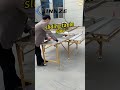 From jagged to perfect in one move — who knew table saws could feel this good? 🤯