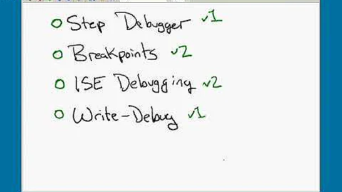 PowerShell Debugging and Breakpoints