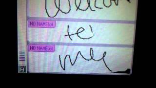 Picto chat randomness