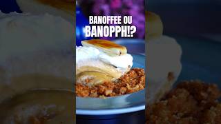 A TORTA BANOFFEE BRASILEIRA 2.0!?