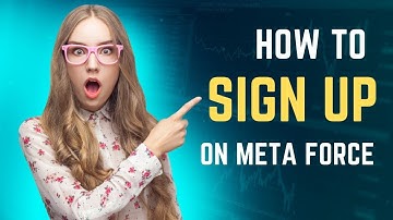 How To Sign Up On META FORCE Successfully....