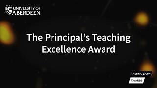 Excellence Awards 2026 - Teaching Excellence