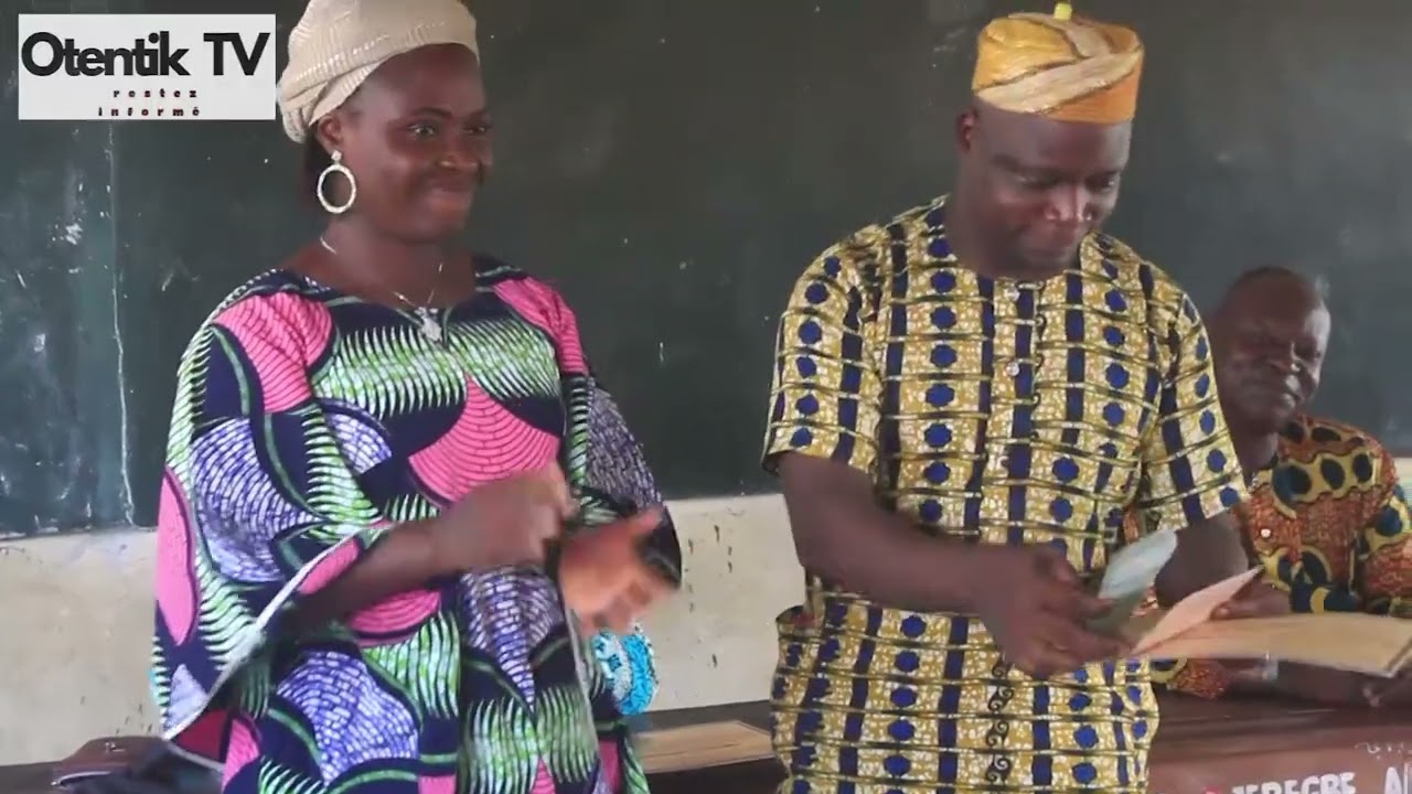 3eme édition du fond de la solidarité estudiantine : le prix Florent HOUESSOU