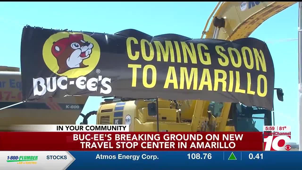 How To Contact Buc Ee's By Phone Buc-ee’s breaks ground on new travel stop center in Amarillo - YouTube