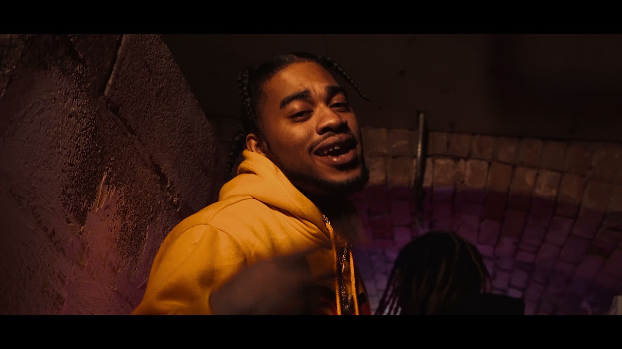 Young Bhippy x MegaMill x Mike Flow - Demons /Pro by A_ayoo_bone ( shot by ayoooomoments )