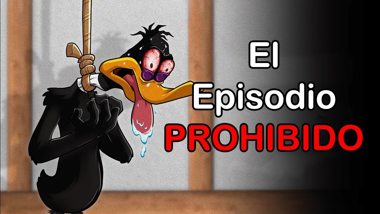 El Inquietante Iceberg de las Caricaturas PROHIBIDAS