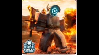 играю с подписчиками в toilet tower defense