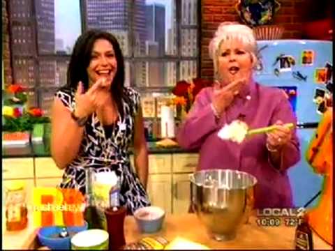 Food Network Megamix: Paula Deen, Sandra Lee, Rachael Ray