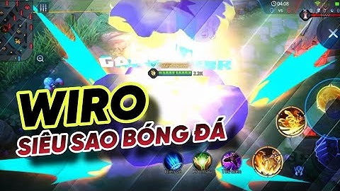 HƯỚNG DẪN MOD SKIN WIRO SIÊU SAO BÓNG ĐÁ MÙA 24 MỚI NHẤT | FULL HIỆU ỨNG ÂM THANH | DKN