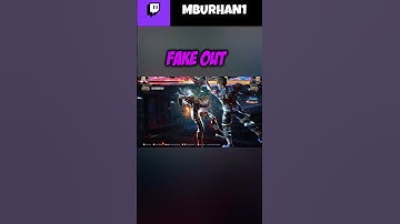 This is How Steve Fake Out Works in Tekken 8!  #tekken8 #stevefox