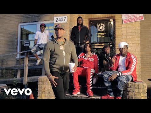 Starlito Ft. Don Trip, Killa Kyleon - Stir Crazy