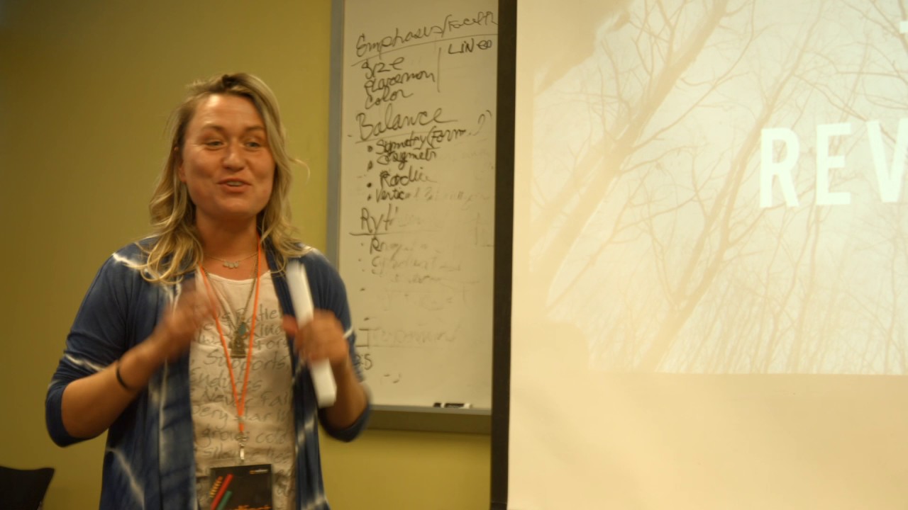 Through the Lens Panel: "The Director and DP" - AudFest 2017