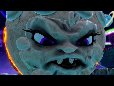 Yooka-replaylee - All Bosses [no Damage]
