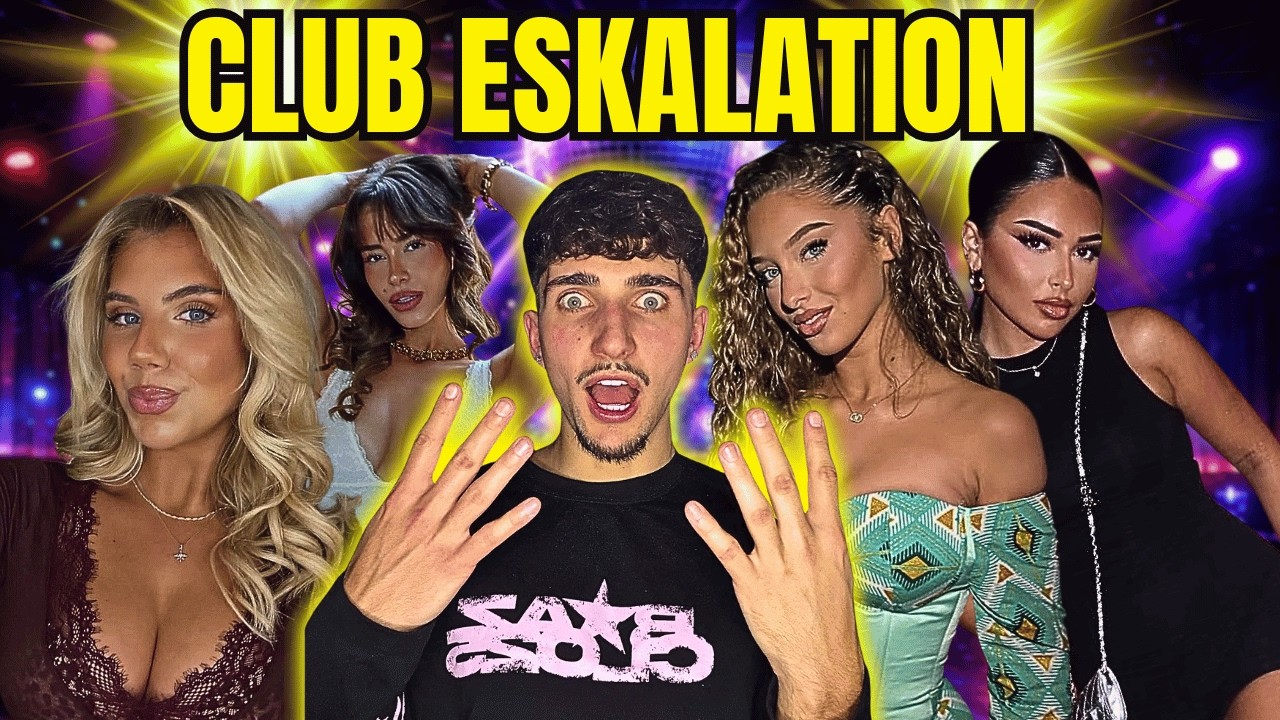 VOM LOUVRE 🖼️ ZUM CLUB🪩DAS IST IN PARIS WIRKLICH PASSIERT...🤯😳