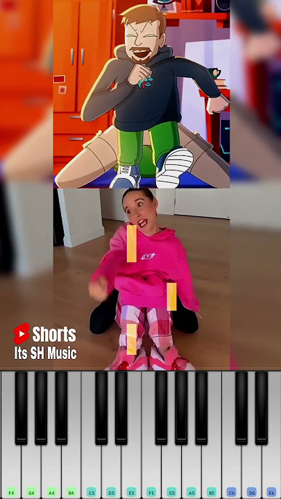 Gwenchana Ding Ding Ding BTS | Original vs Anime @TheToonTubers - Piano Tutorial