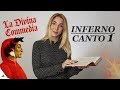 Canto I Inferno di Dante: spiegazione e analisi | Divina Commedia