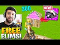 Proximity Mine Tricks Epic DON'T Want You To Know... (Free Elims!) - Fortnite Battle Royale Season 2