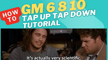 Unlock the Power of the GM 6, 8, & 10-Speed Transmissions with Tap Up/Down Mode | Custom Tuning Tips