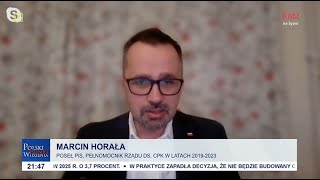 Polski punkt widzenia: Marcin Horała (30.04.2027)