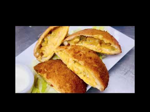    طريقة عمل هاف مون الدجاج اللذيذ