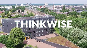 Thinkwise nieuw kantoor Trailer