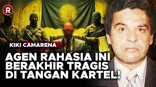 Download lagu TRAGIC STORY OF DEA AGENT WHO GOES UNDERCOVER TO CAPTURE GUADALAJARA CARTEL