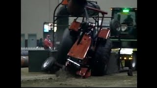 Mega Pulling Mishaps Truck And Tractor Pull Fails  Compilation