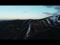 Dji Mini 2 flight over Chewelah peak May 14th 2024 8pm