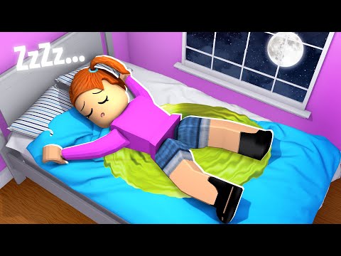 Roblox | The Sleepover Accident!